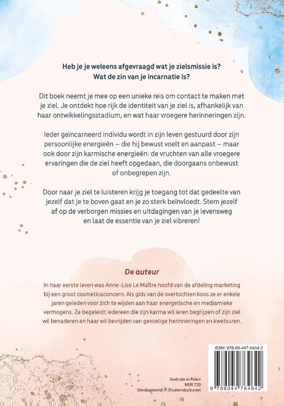 Luisteren naar je ziel - Le Maître foto 2