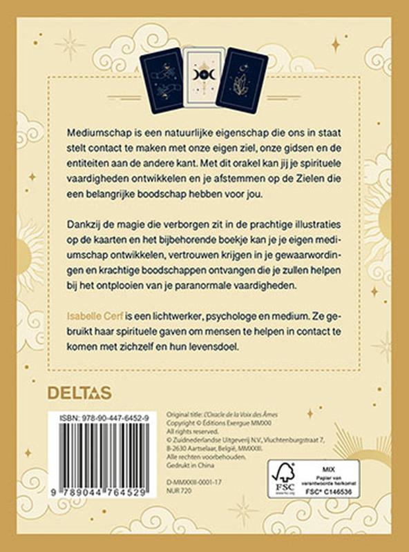 Orakelkaarten - De wijsheid van de Zielen foto 2