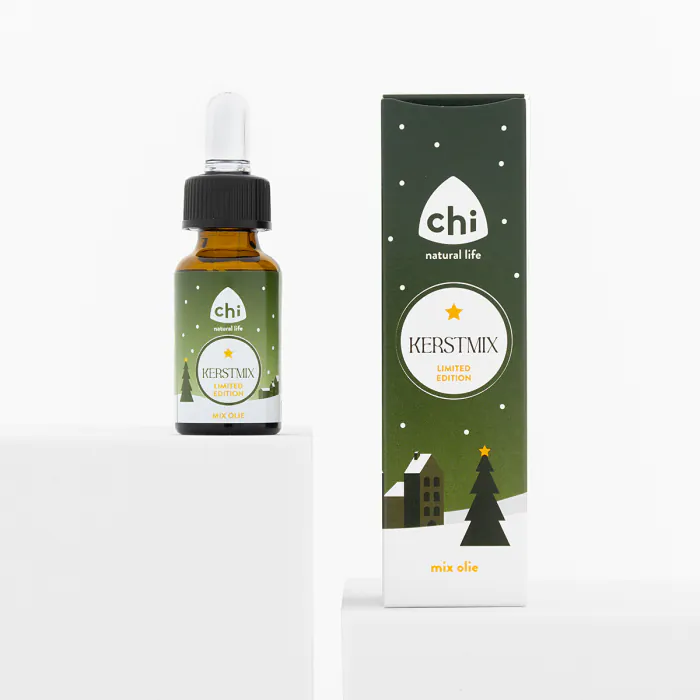 Chi kerstmix van het jaar 2026