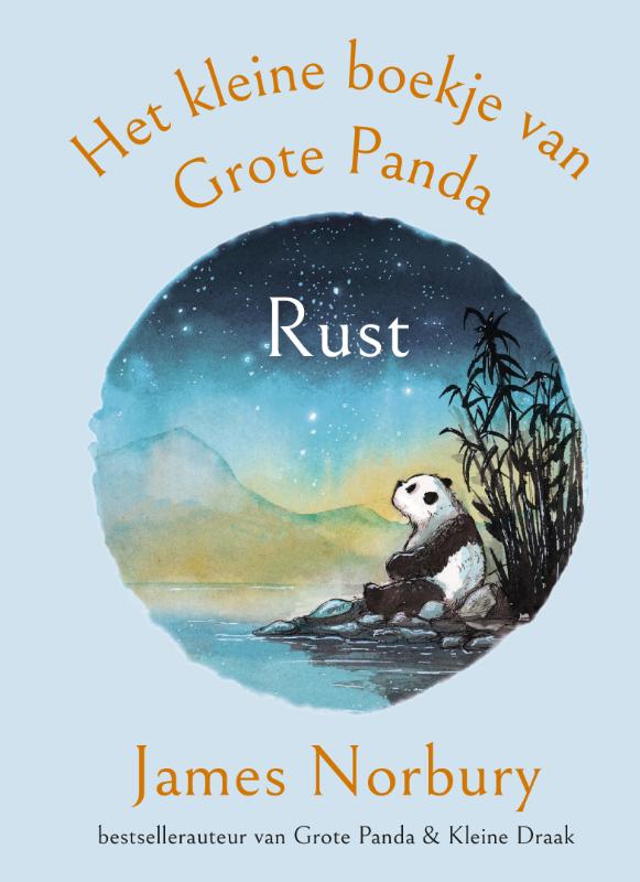 Het kleine boekje van Grote Panda - Norbury, J.