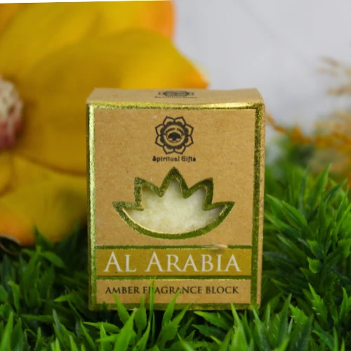 Amberblokje Al Arabia