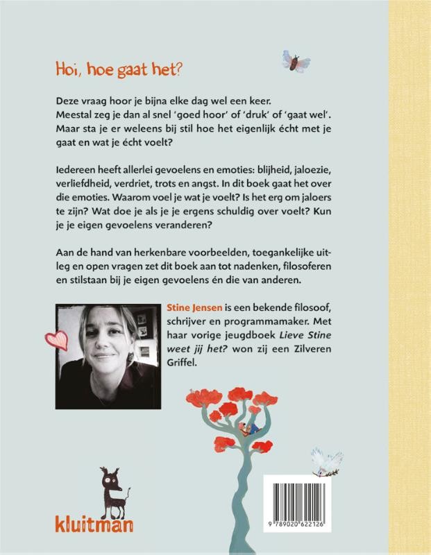 Alles wat ik voel - Jensen, S. foto 2