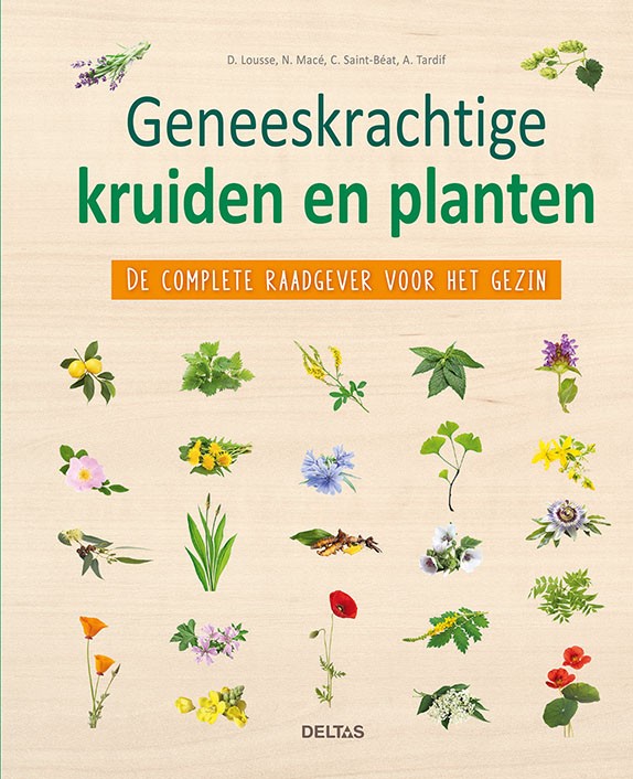 Geneeskrachtige kruiden en planten - Lousse, D. foto 2
