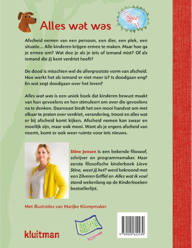 Alles wat was - Jensen, S. foto 2