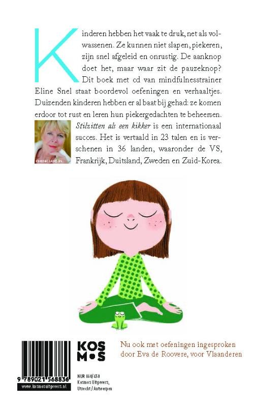 Stilzitten als een kikker - Snel, E. foto 2