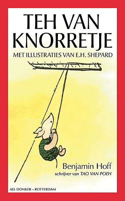 Teh van Knorretje