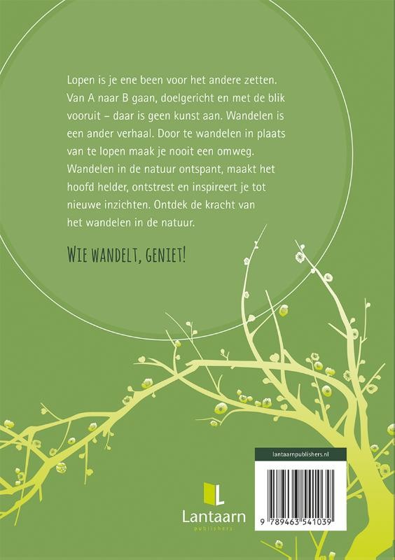 De kracht van wandelen - Shinrin Yoku foto 2