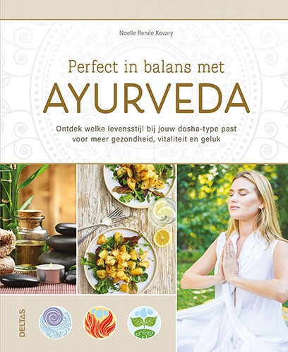 Perfect in balans met ayurveda - Kovary, N.