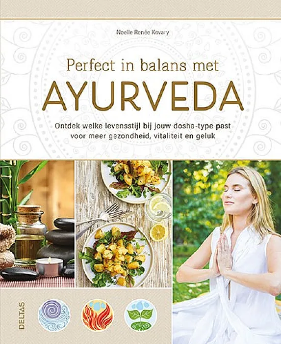 Perfect in balans met ayurveda - Kovary, N.