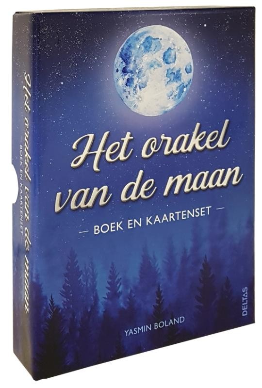 Het orakel van de maan - (kaartenset) - Boland, Y. foto 6