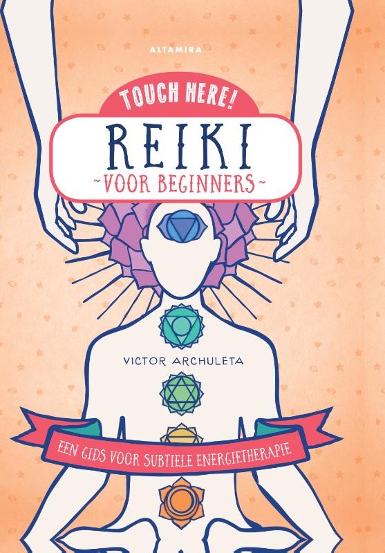 Reiki voor beginners foto 2