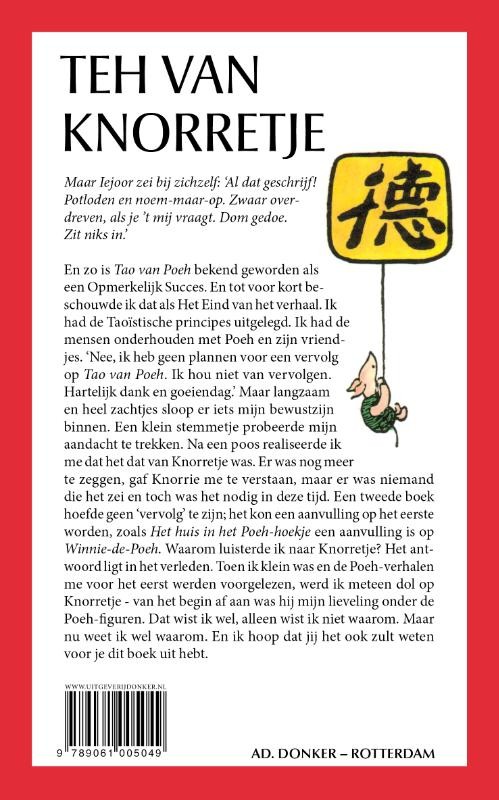 Teh van Knorretje foto 2