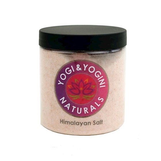 Himalayazout in potje uit Pakistan -- 300 g