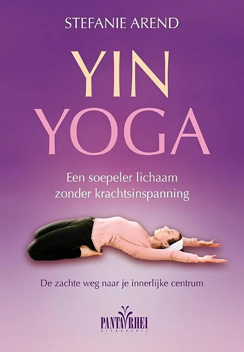 Yin yoga - Arend, S.