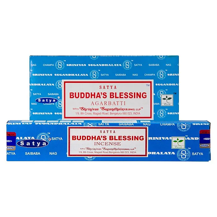 Wierookstokjes - Buddha's Blessing (boeddha's zegening)