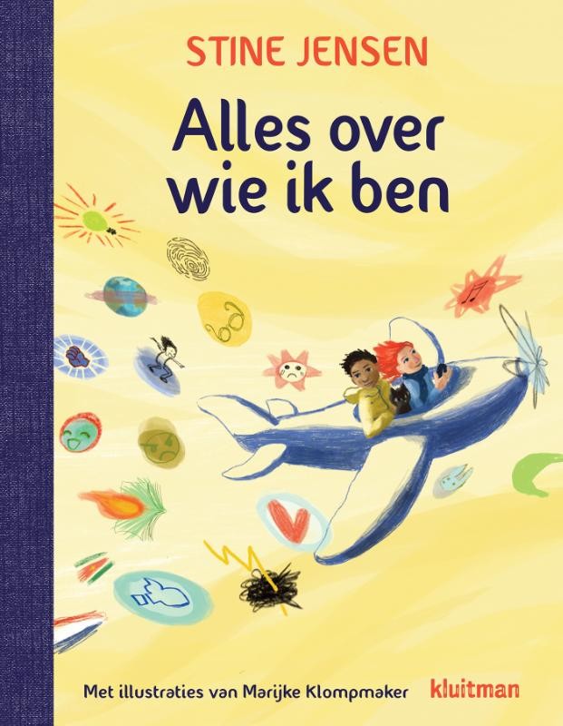 Alles over wie ik ben - Jensen, S