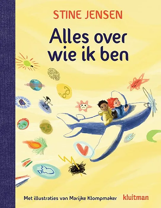 Alles over wie ik ben - Jensen, S